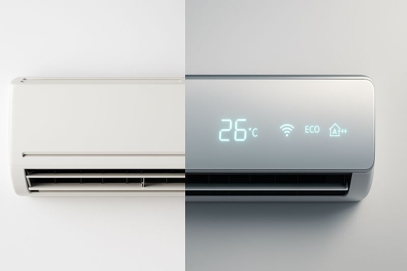 Air Conditioning Modernisation & Upgrades